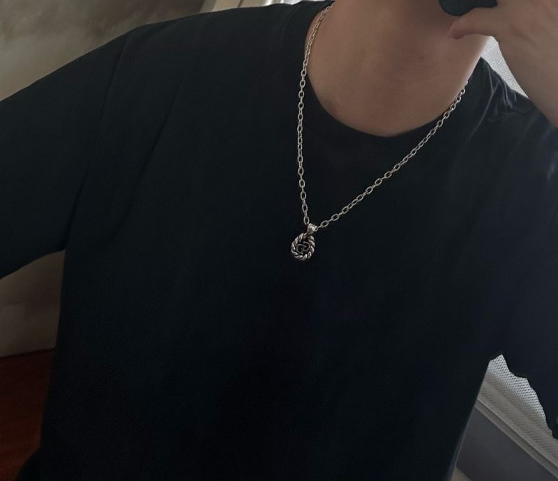 chr1st1an D10r necklaces